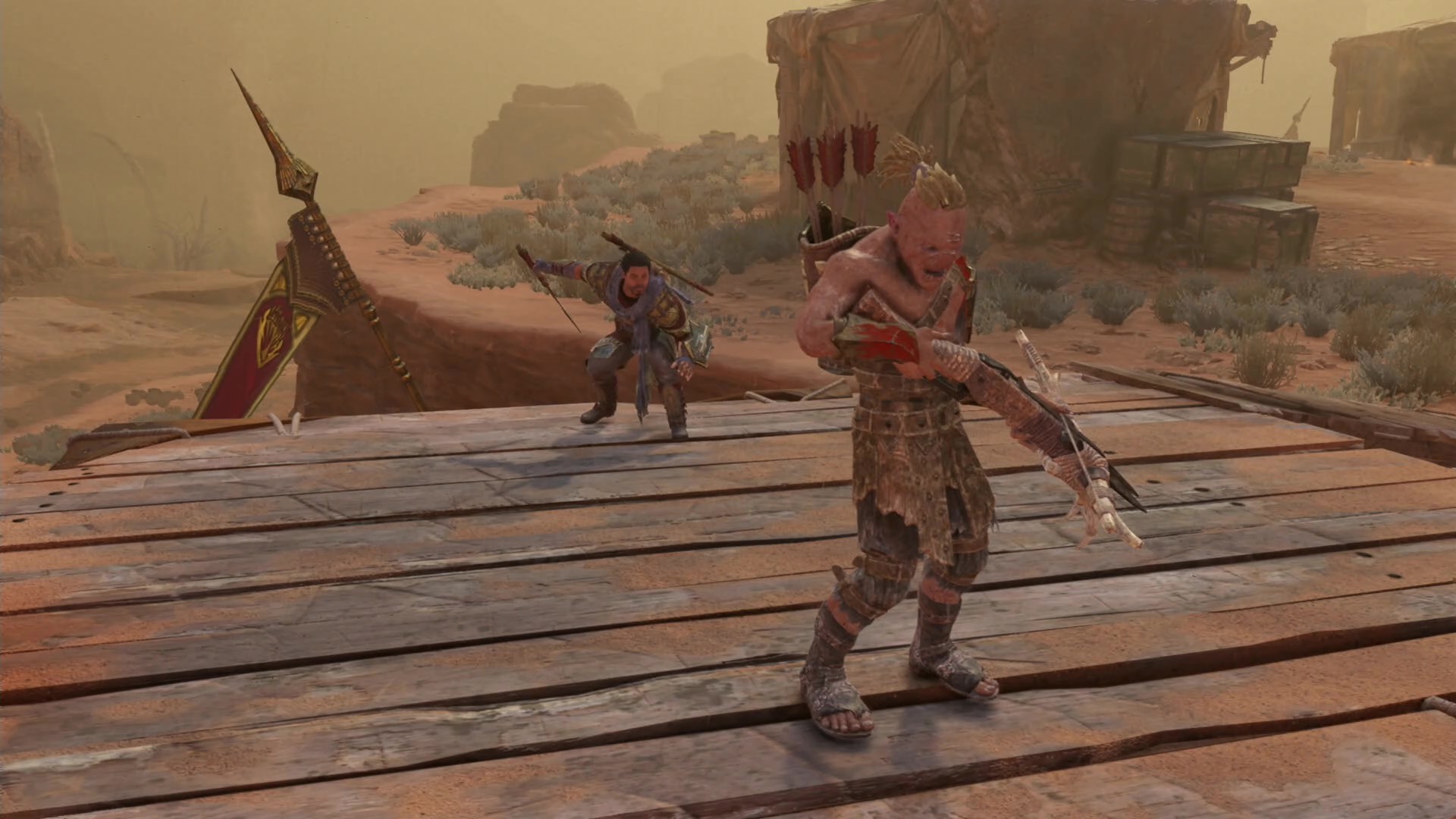 The Desolation of Mordor Story Expansion screenshot 4