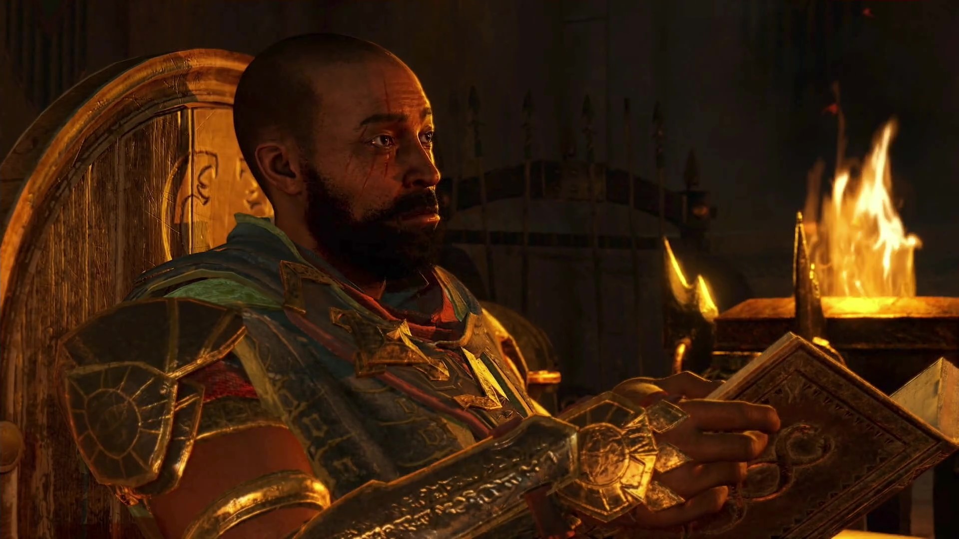 The Desolation of Mordor Story Expansion screenshot 5