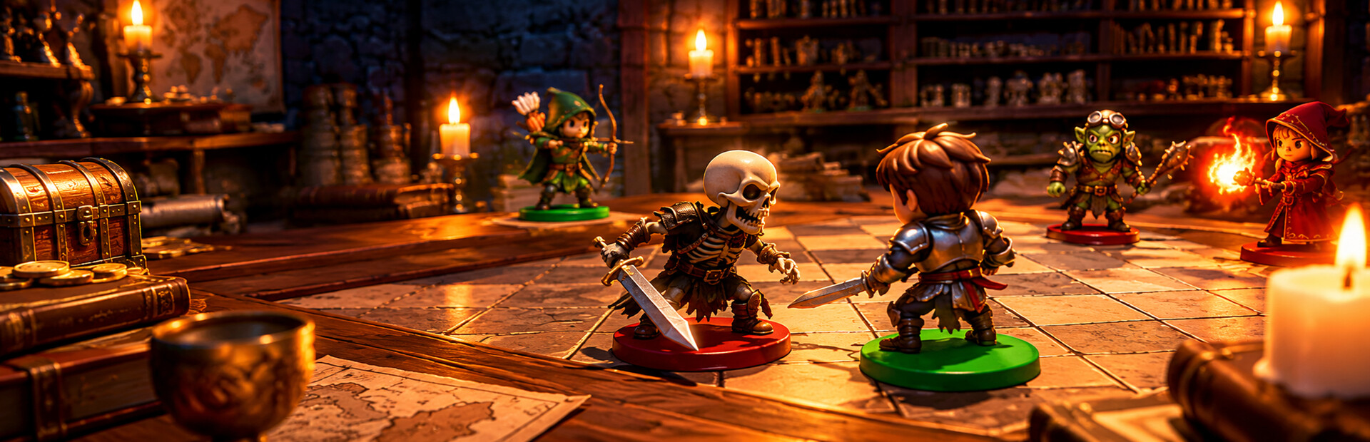 Diorama Tactics