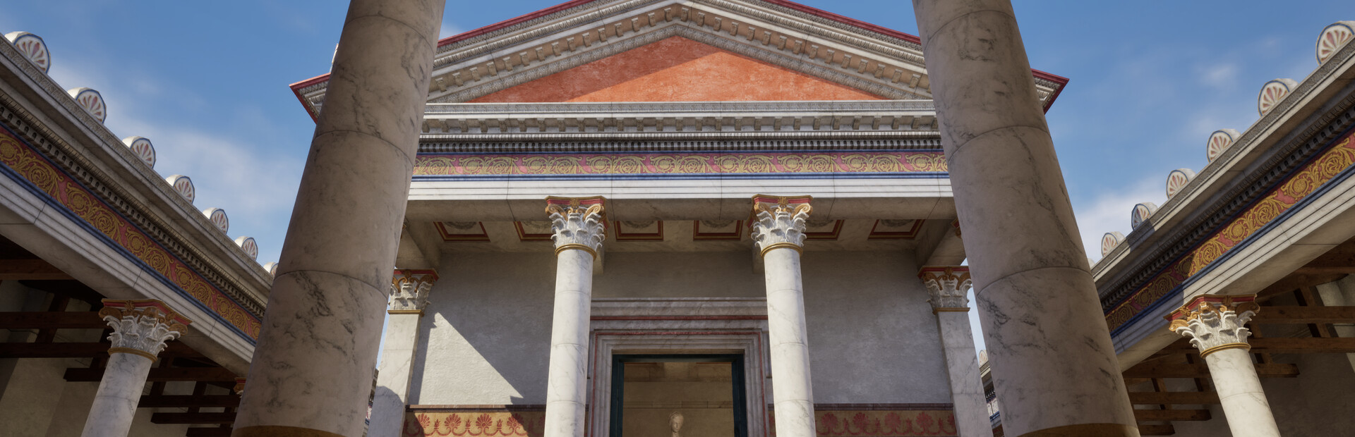 History Experience: Rome Demo