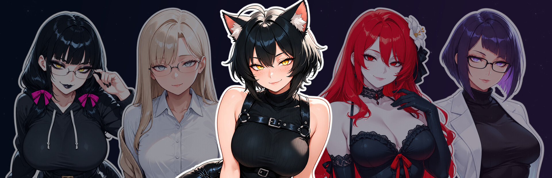 Card Girls: Shimmerdeck