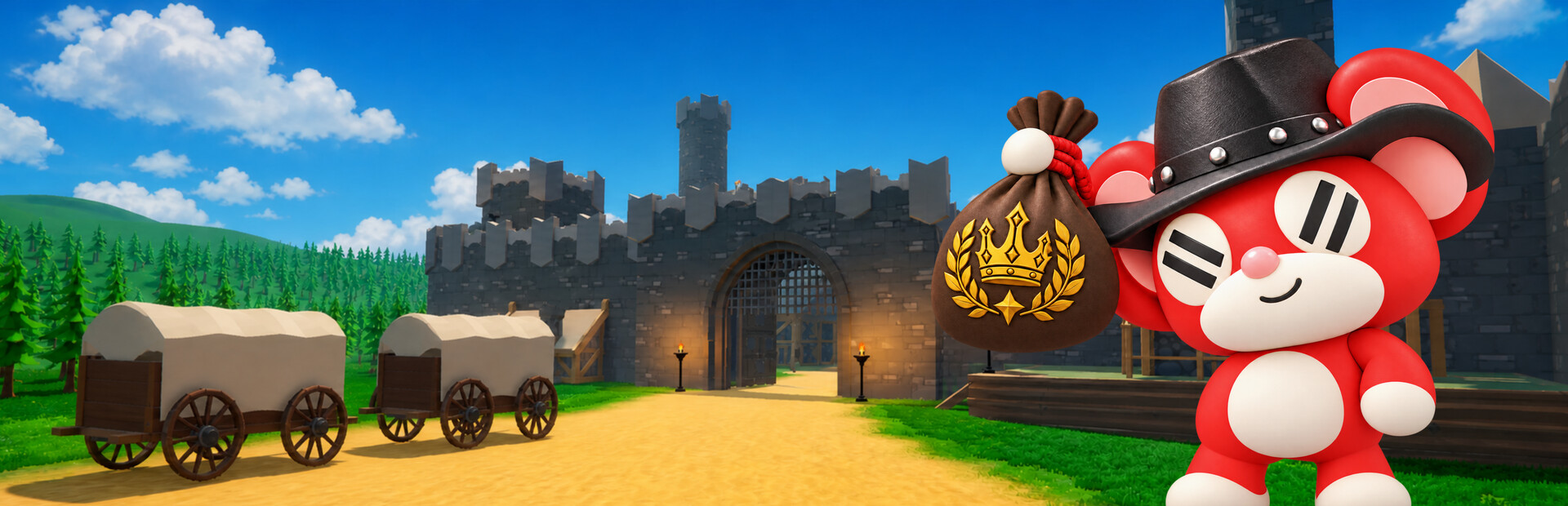 Are You an Honest Merchant? Demo
