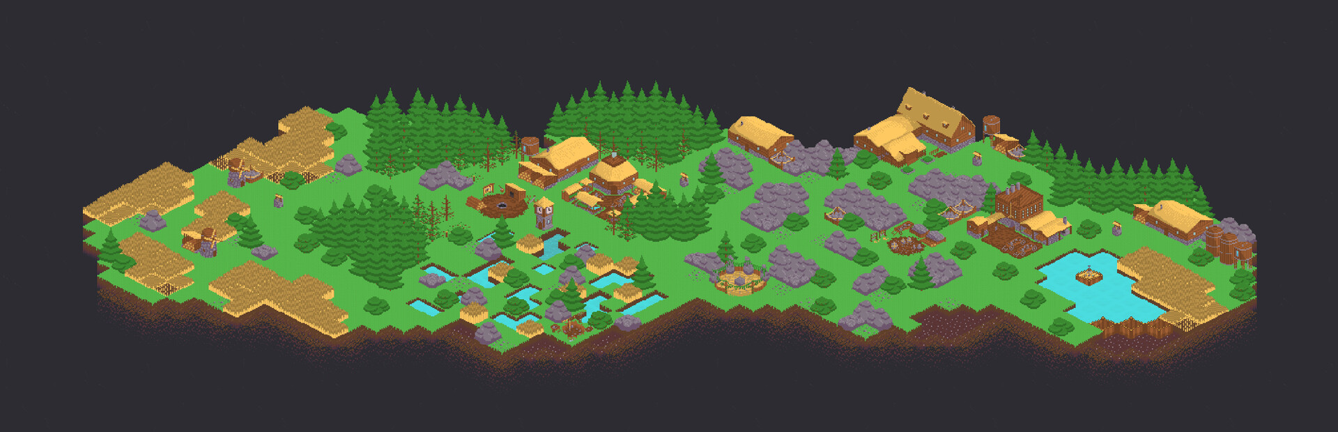 Townfall