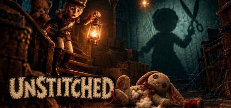 Unstitched — Steam header