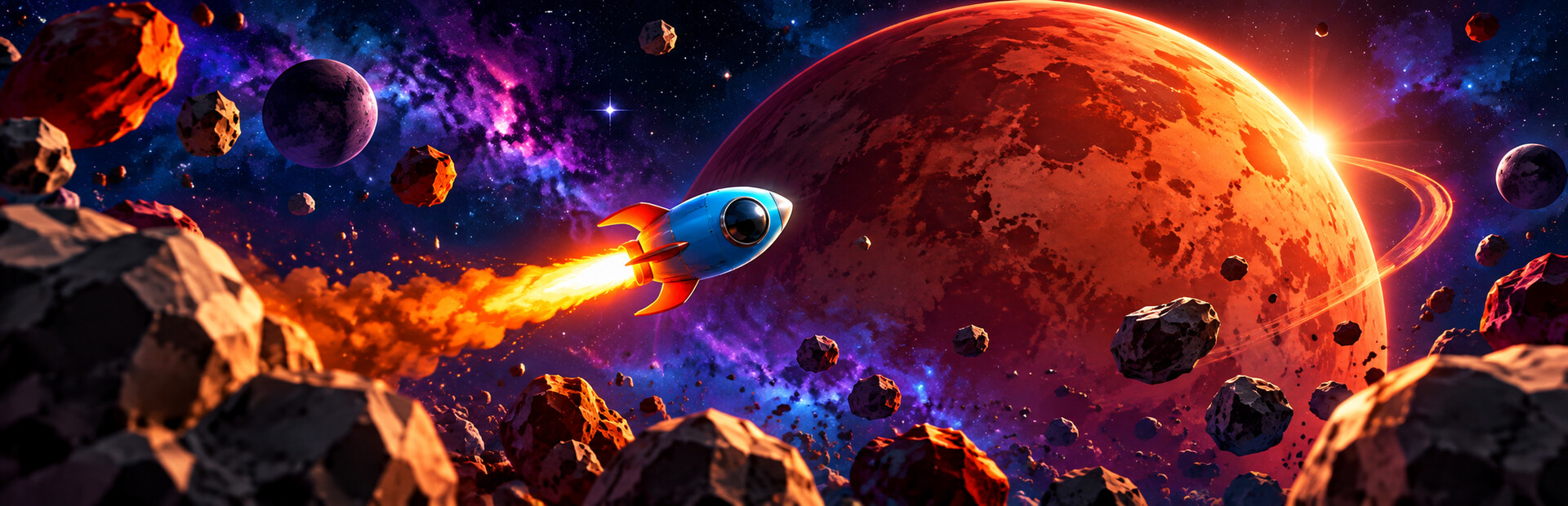 Rocket's Way