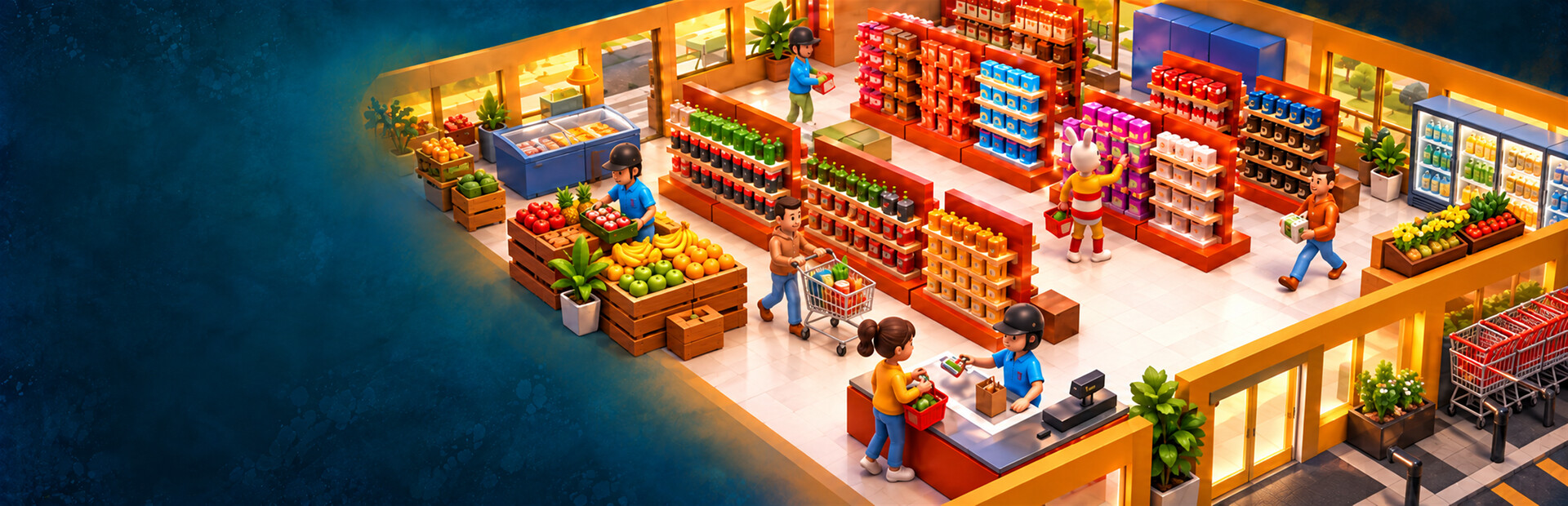 My Little Market