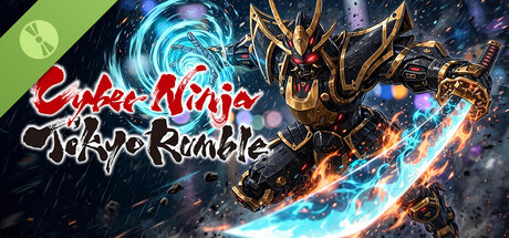 Cyber Ninja: Tokyo Rumble Demo