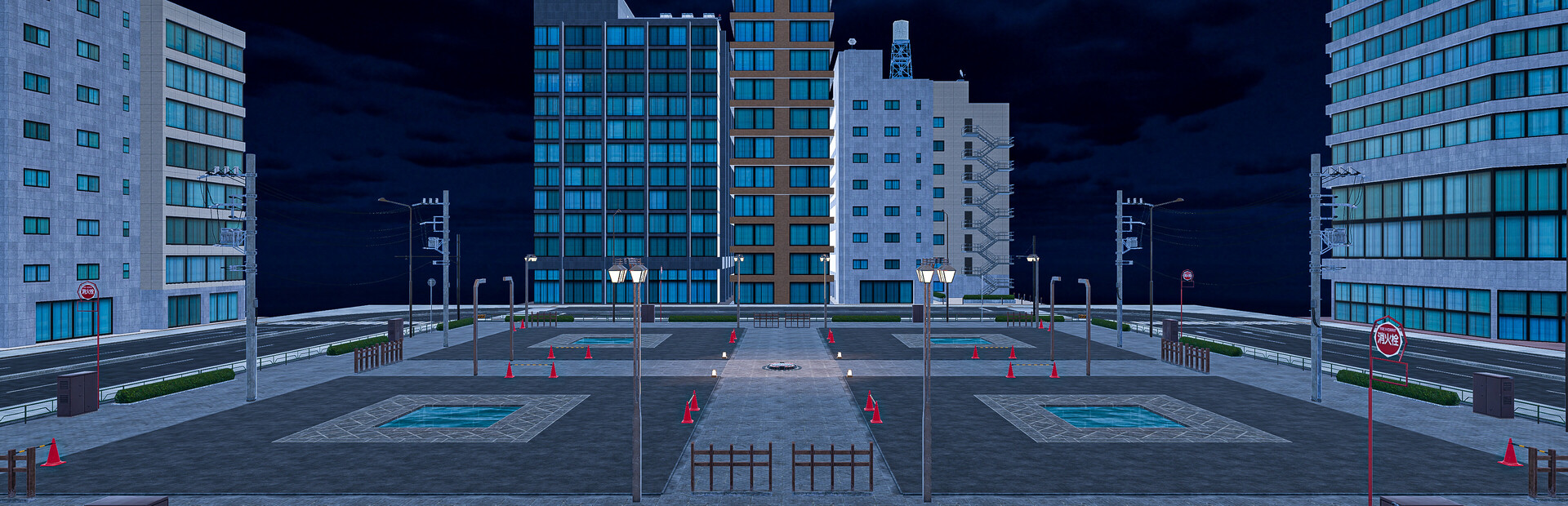 Cyber Ninja: Tokyo Rumble Demo