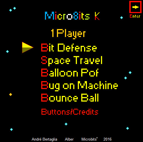 Microbits K screenshot 1