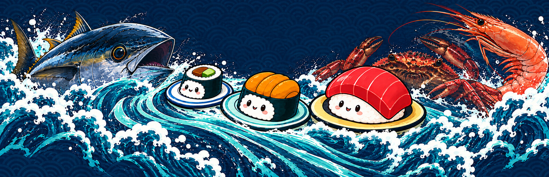 SUSHISNK