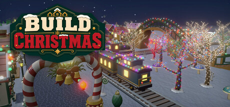 Build Christmas — Steam header