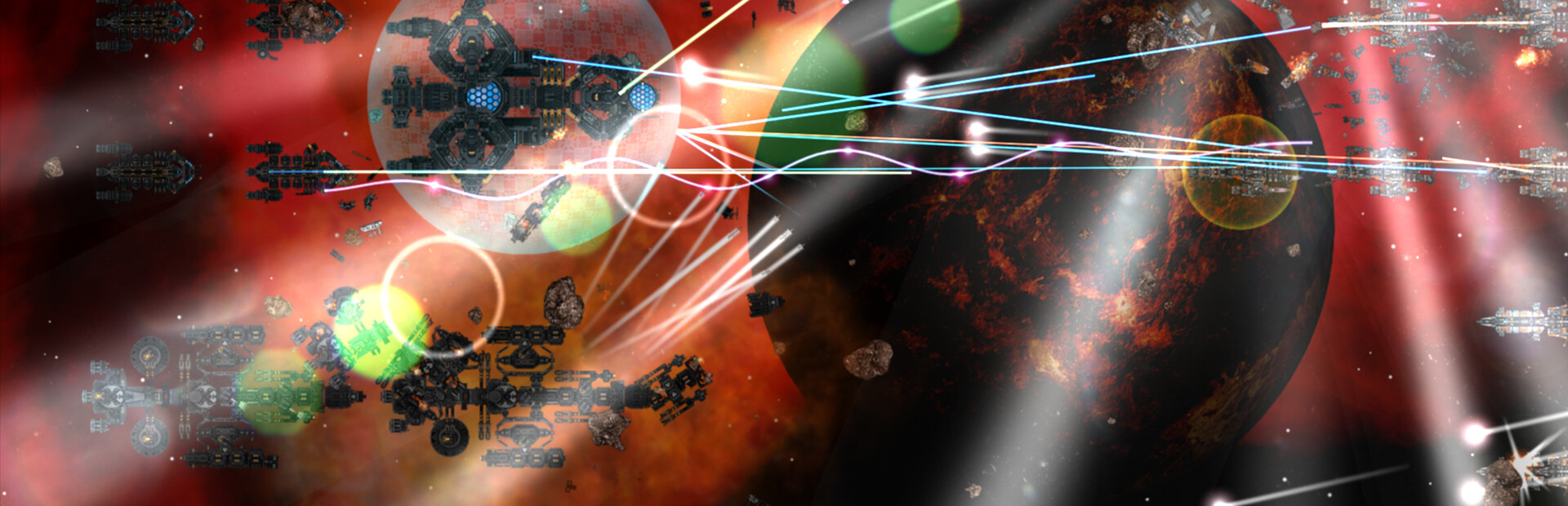 Ridiculous Space Battles Demo