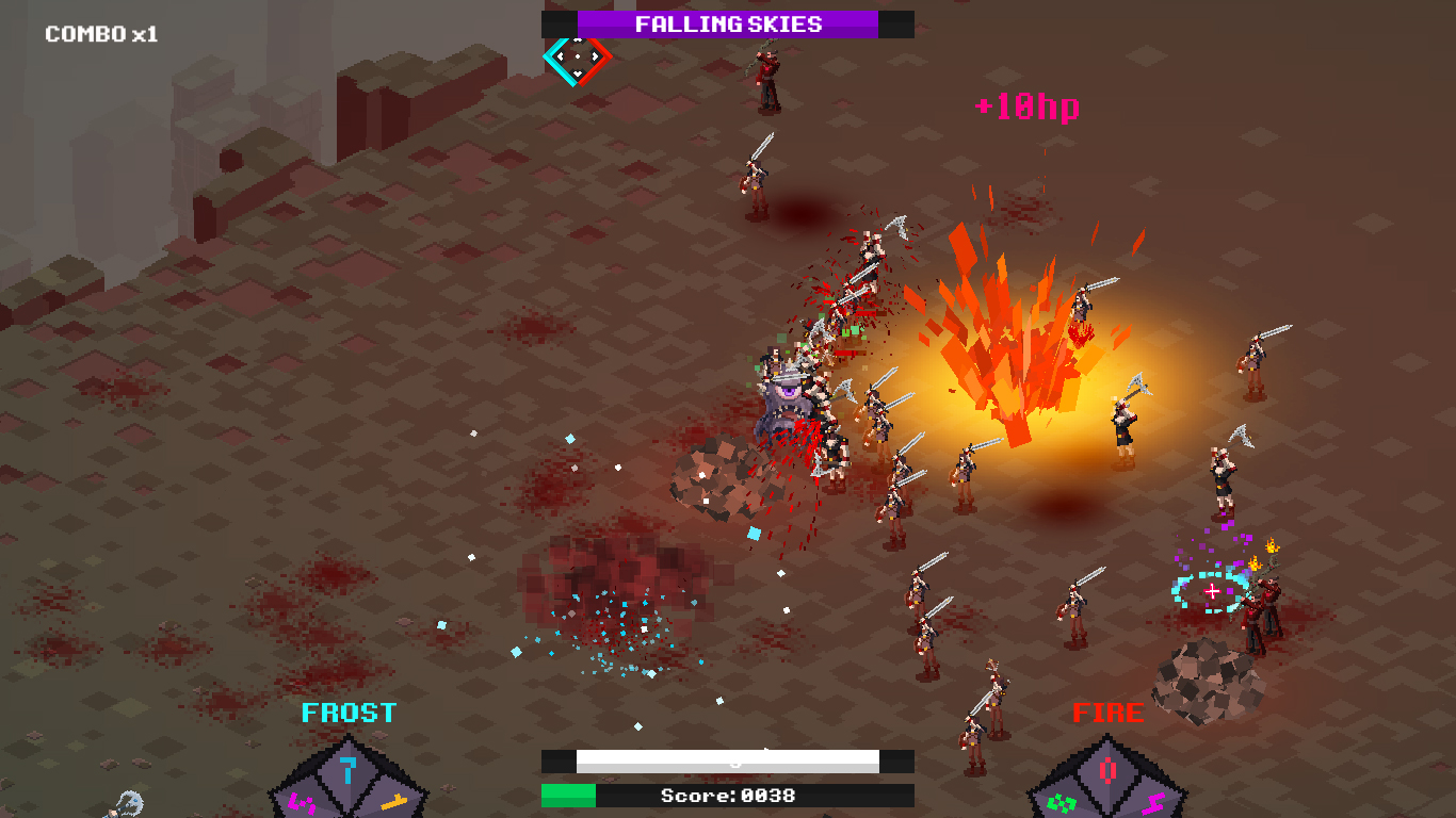 Behold! screenshot 2