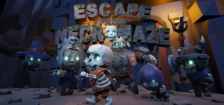 Flucht aus dem Necromaze