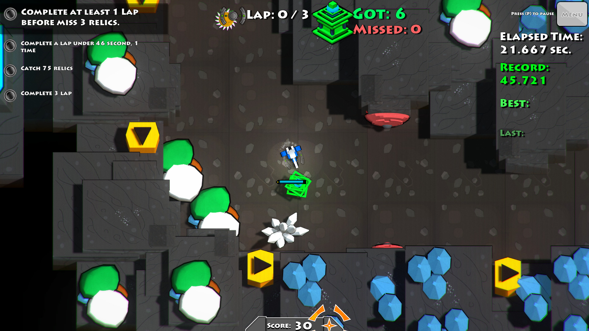 Wild Arena screenshot 4