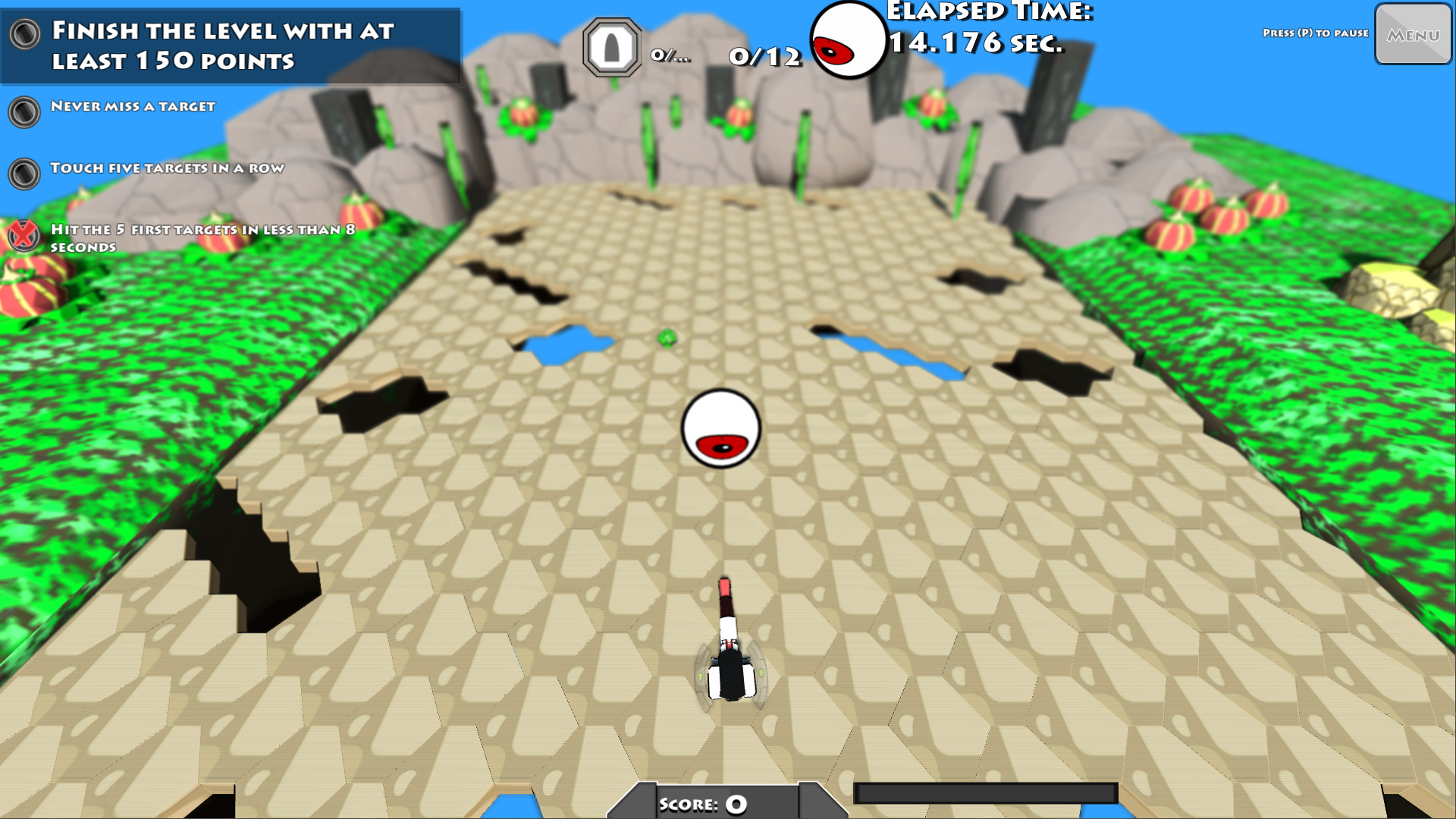 Wild Arena screenshot 5