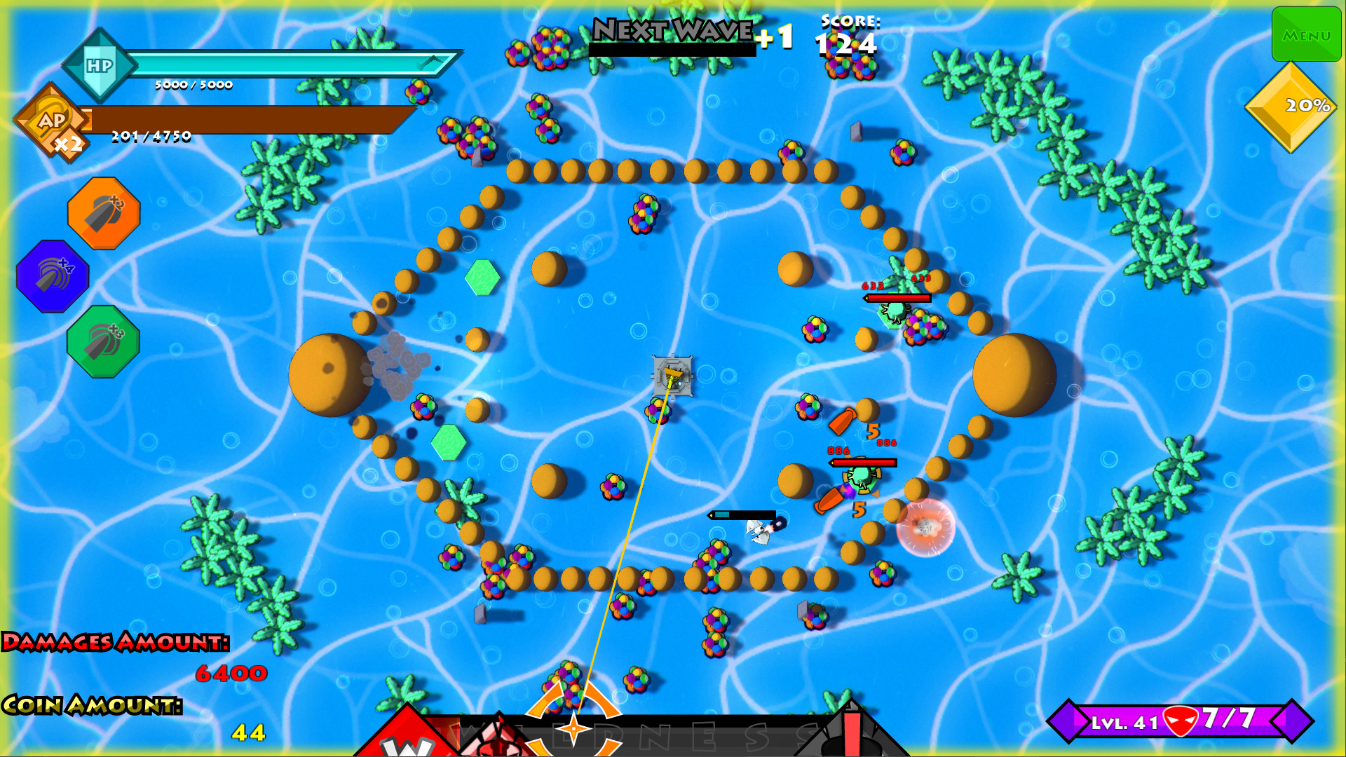 Wild Arena screenshot 6
