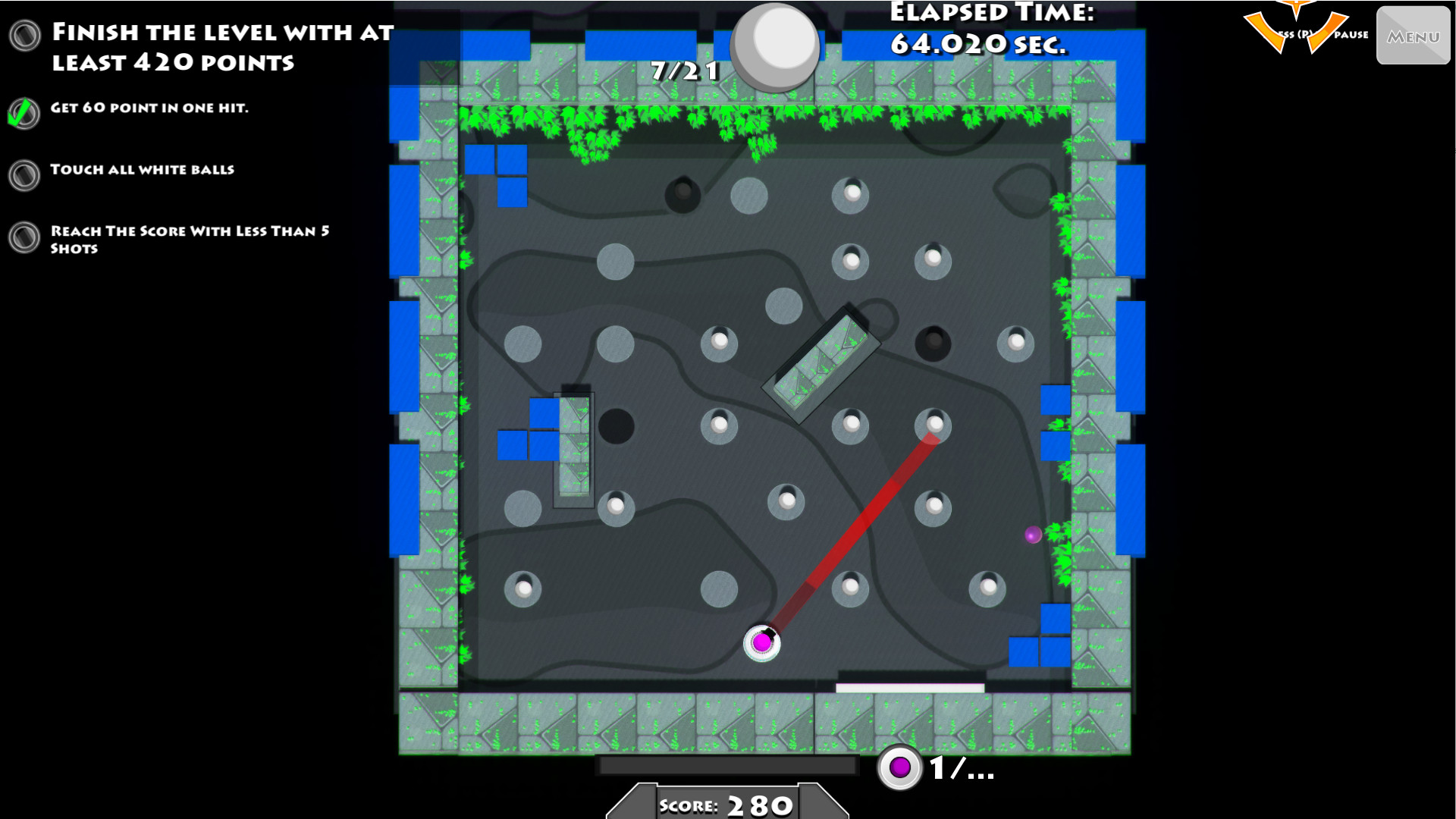 Wild Arena screenshot 3