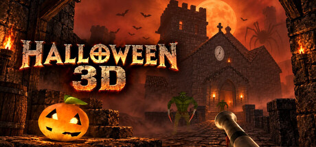 Halloween 3D — Steam header