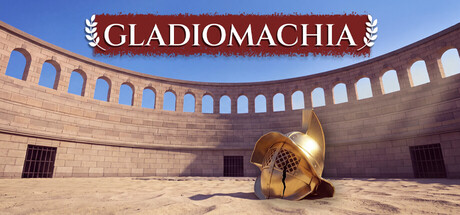 Gladiomachia — Steam header
