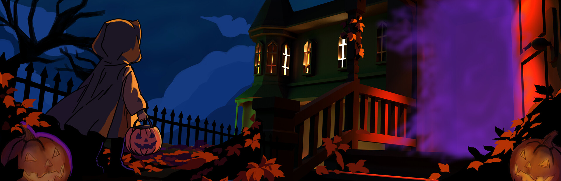 Trick Nor Treat