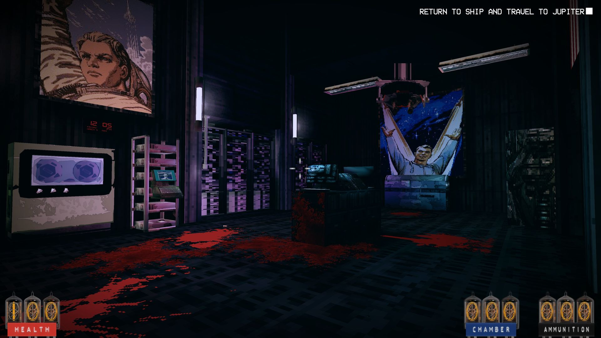Space Trucker screenshot 11