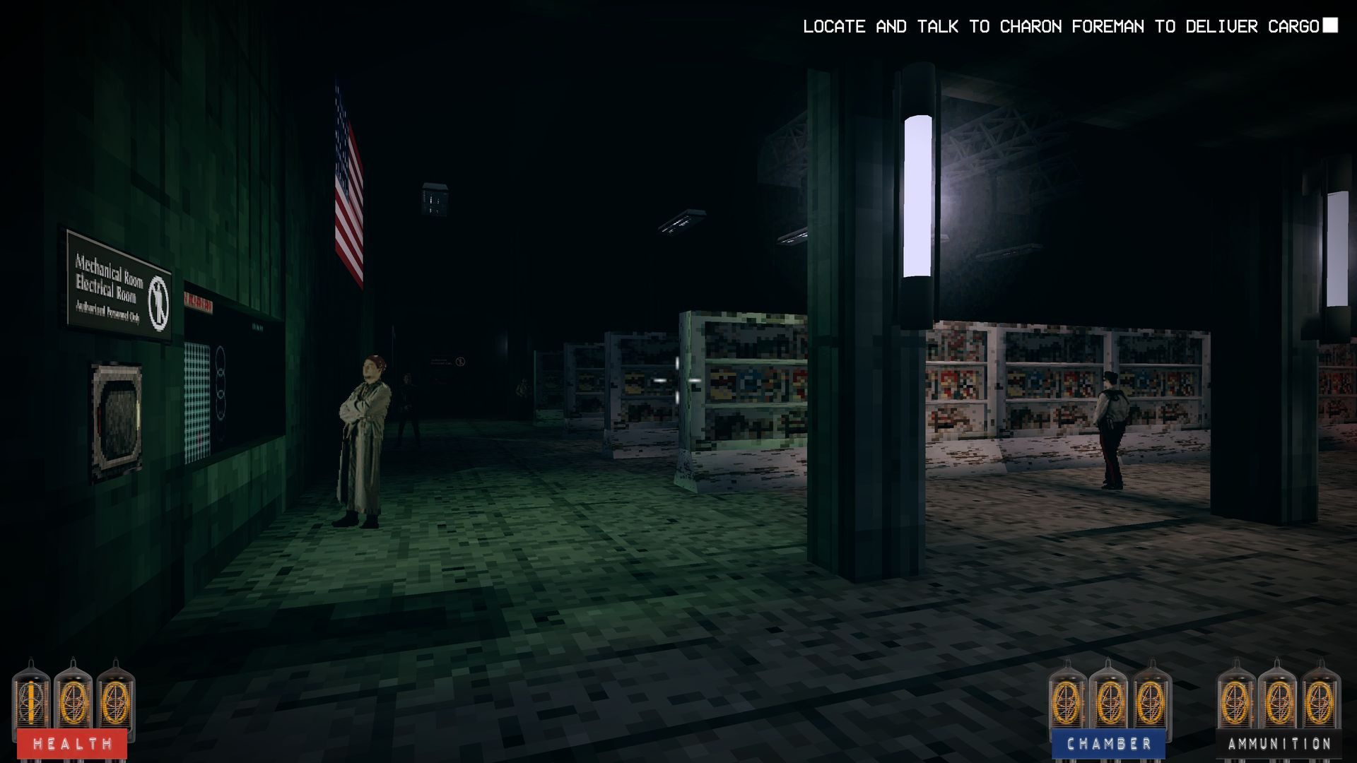 Space Trucker screenshot 5