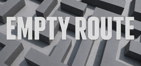 Empty Route — Steam header