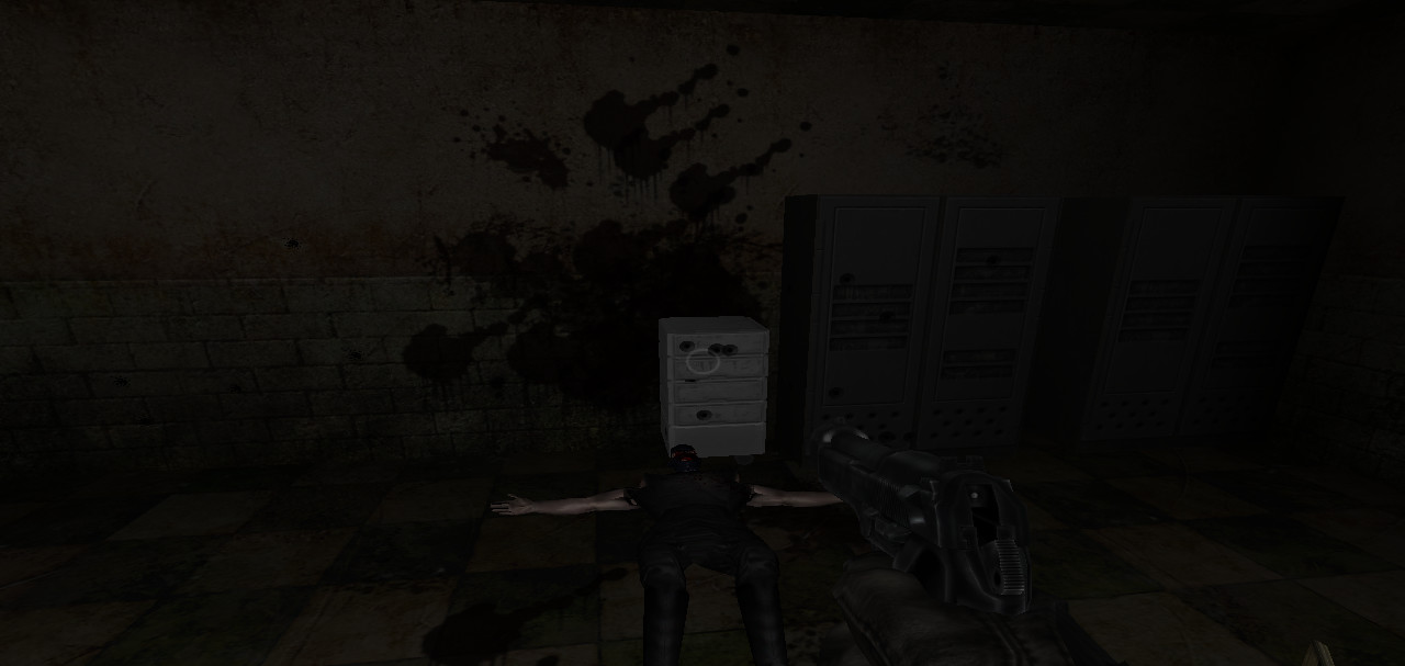 Captivity screenshot 6