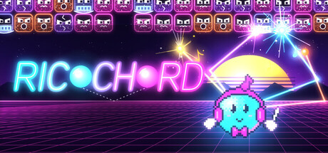 Ricochord — Steam header