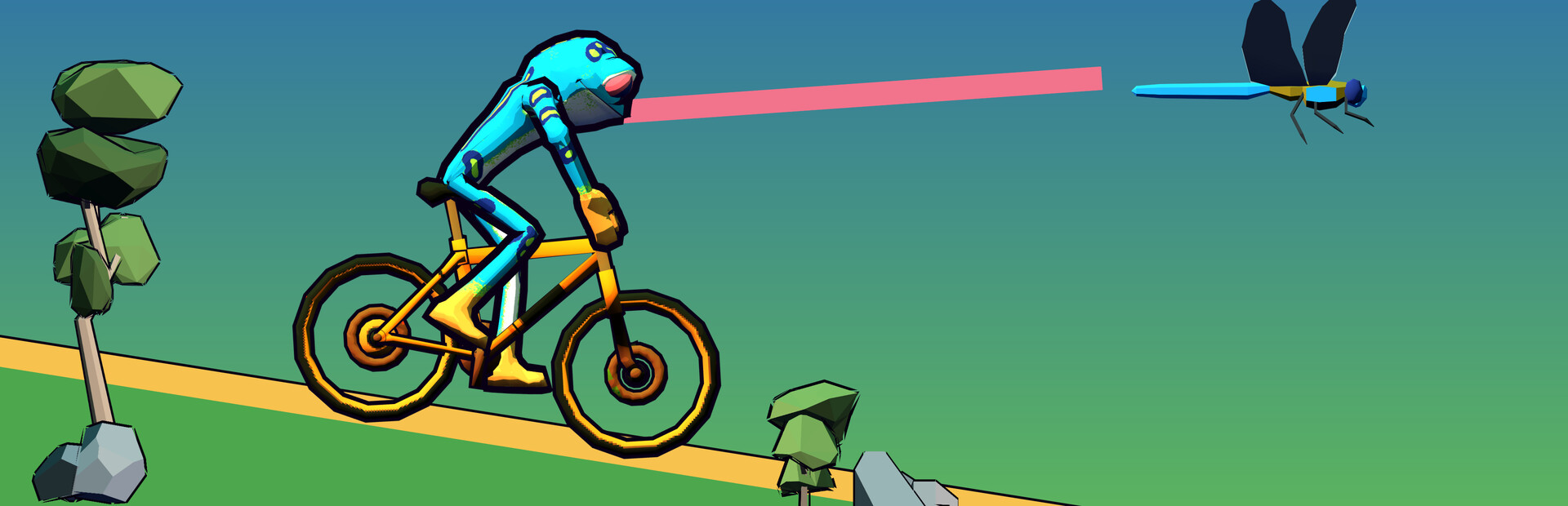 Ribbit Racing