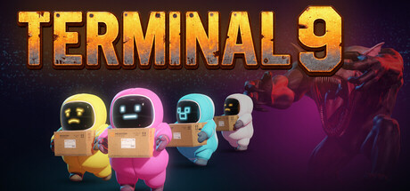 Terminal 9 — Steam header