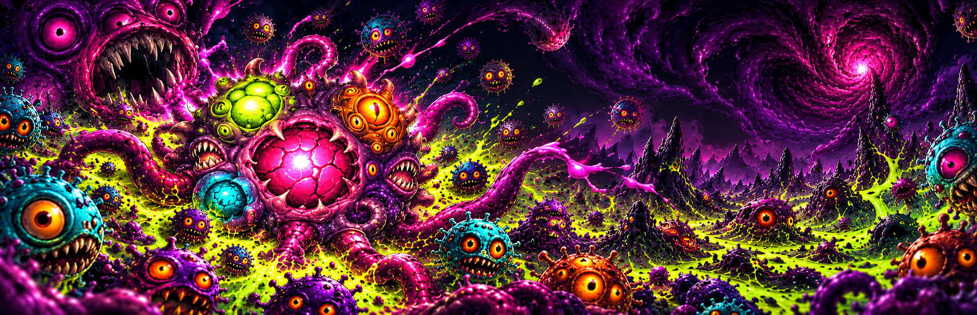 CHAOTIC VIRUS