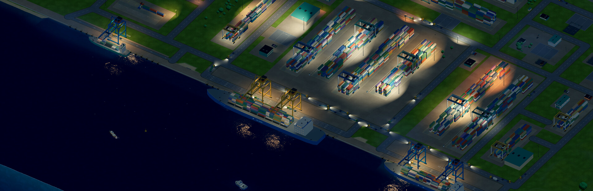 Portscape