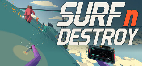 Surf N Destroy