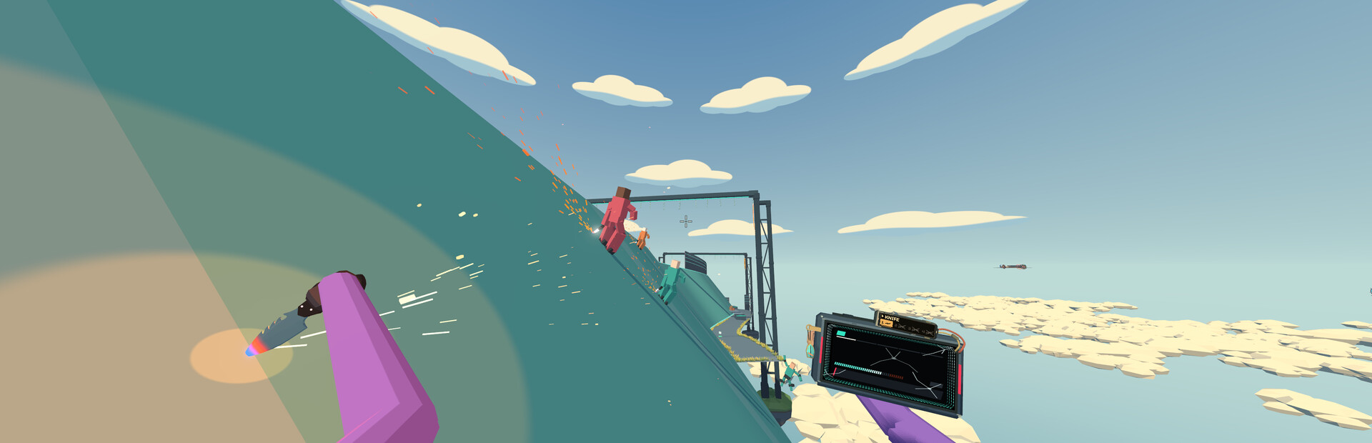 Surf N Destroy