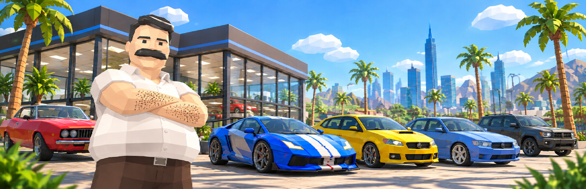 Last Offer: Car Dealer Demo