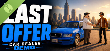 Last Offer: Car Dealer Demo