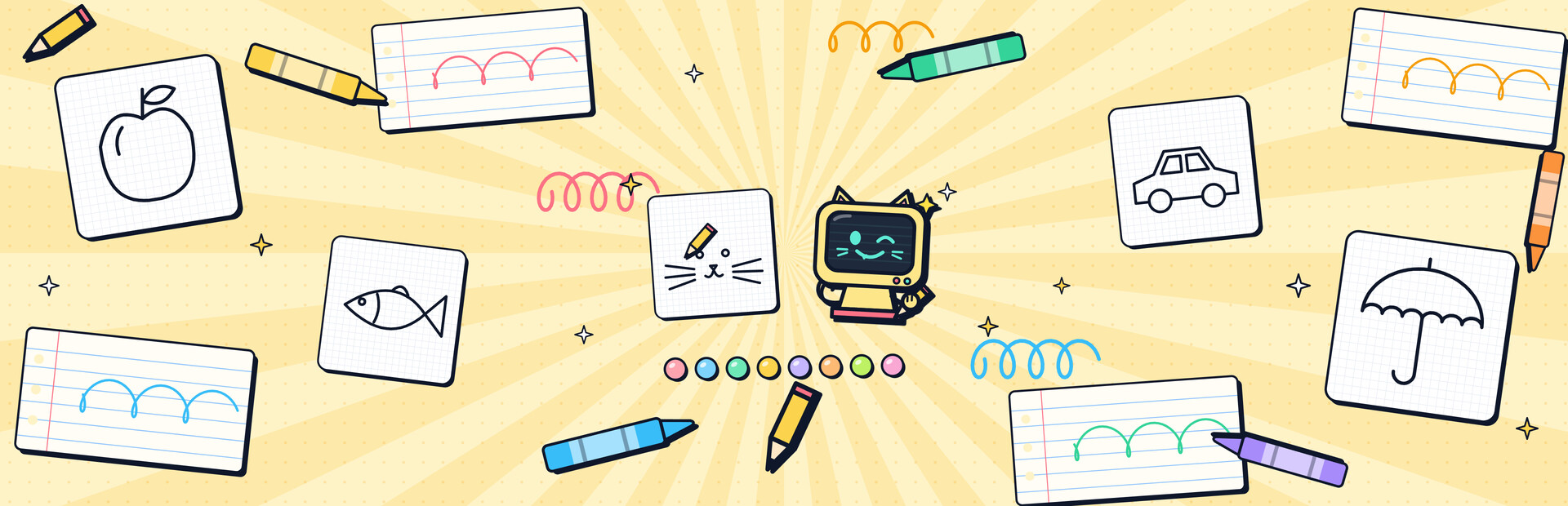 AIお絵描きバスター / AI Quick Draw Buster