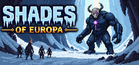 Shades of Europa — Steam header