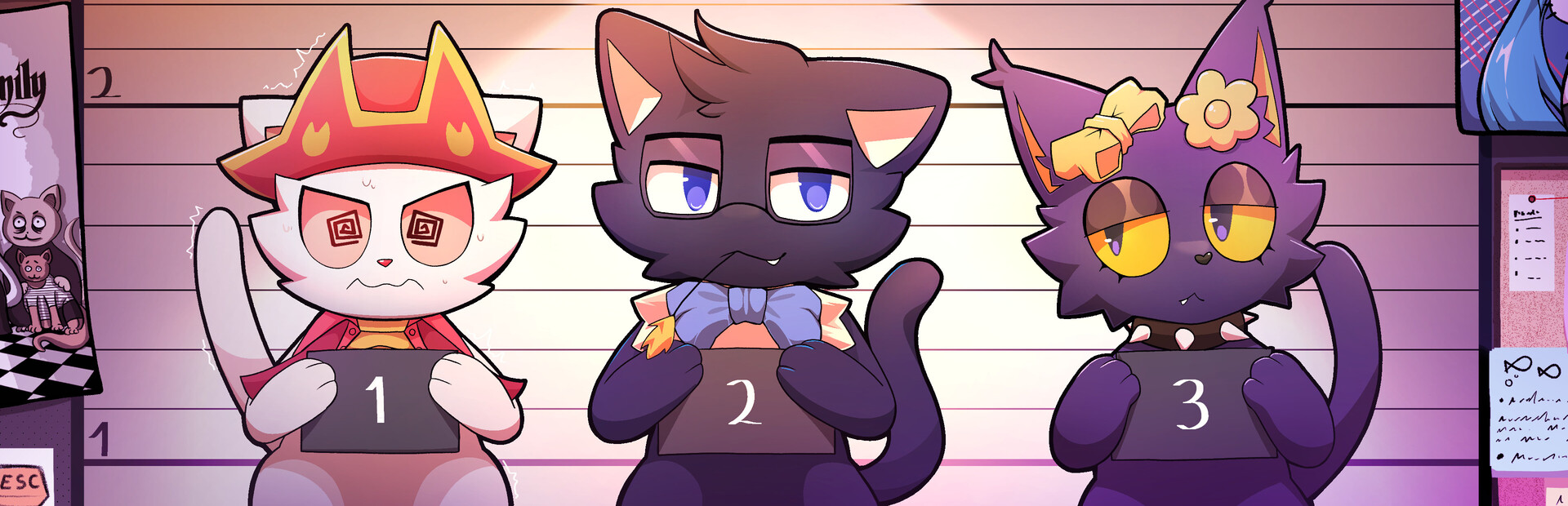 The Brilliant Detective Milo Demo