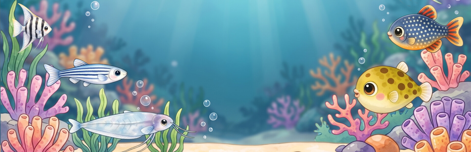Aquarium Days Demo