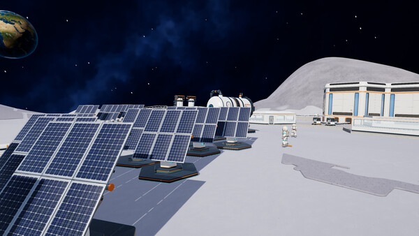 Moon Sweepers screenshot