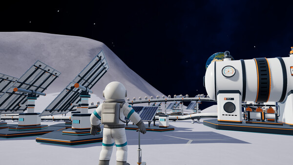 Moon Sweepers screenshot