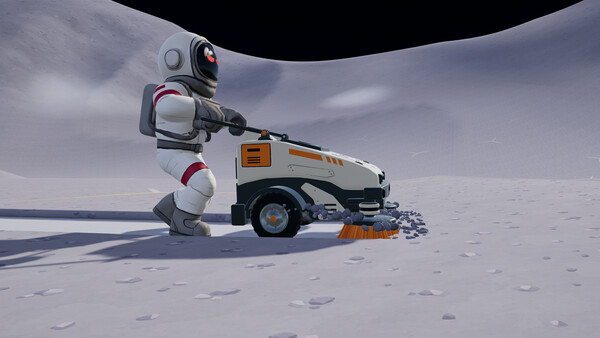 Moon Sweepers screenshot