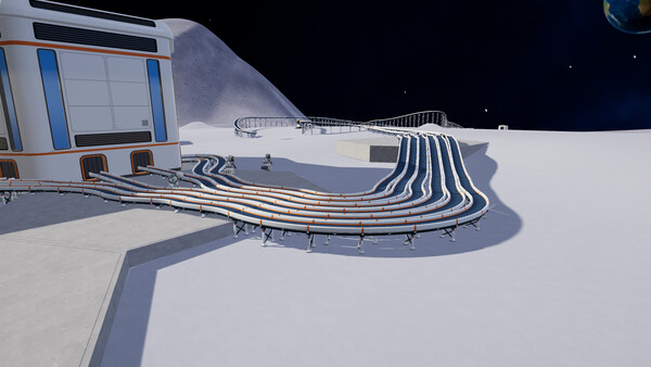 Moon Sweepers screenshot