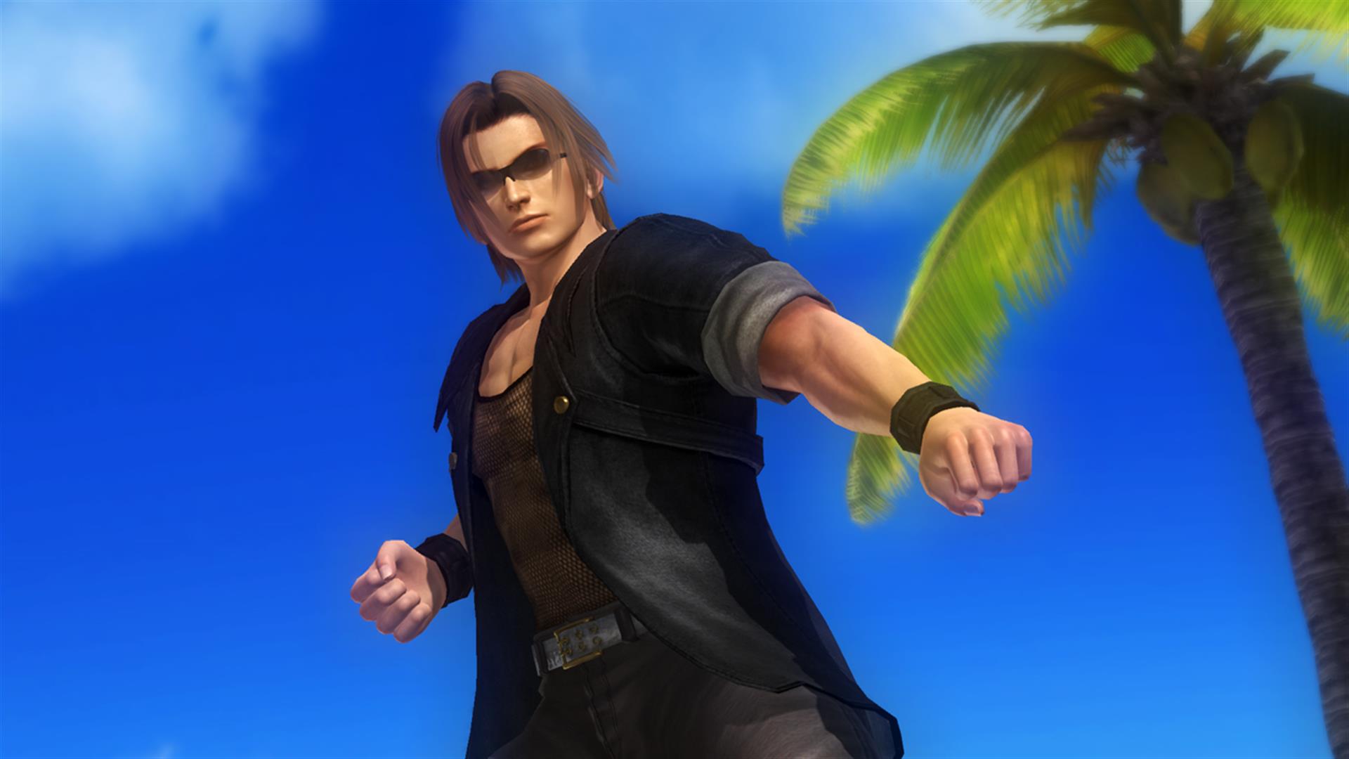 DOA5LR Character: Ein screenshot 1