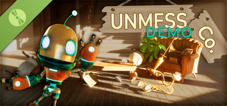 Unmess Co.: Rewind the Wreck Demo