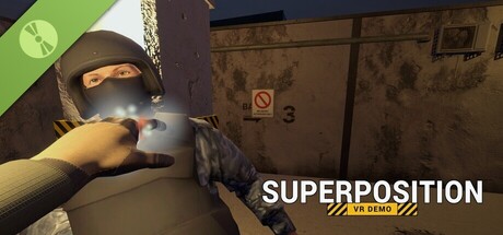 Superposition VR Demo