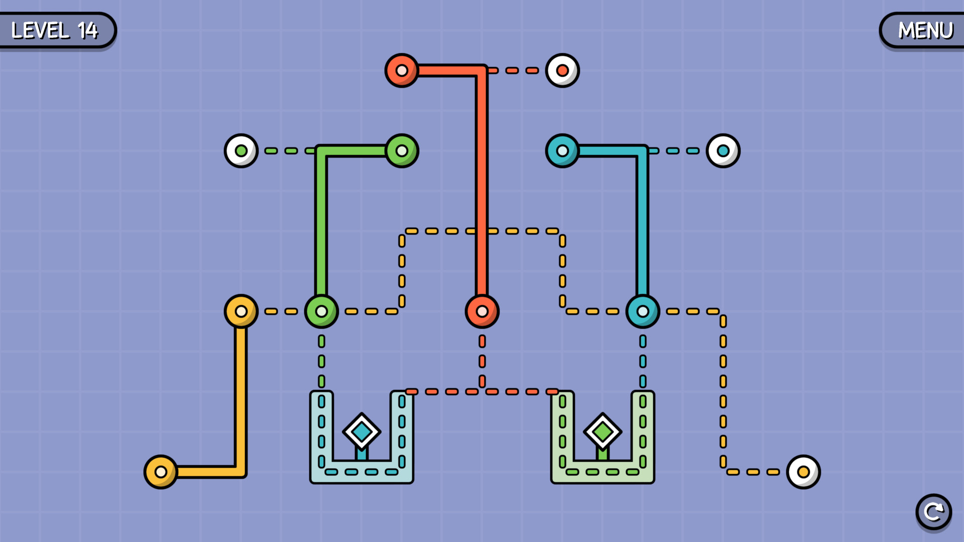 Entangle screenshot 2